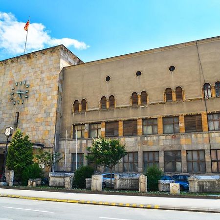 Tea'S Apartment, Skopje City - Centre Экстерьер фото