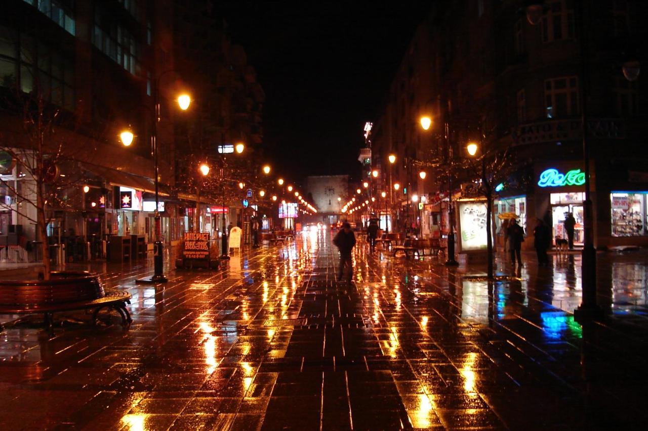 Tea'S Apartment, Skopje City - Centre Экстерьер фото