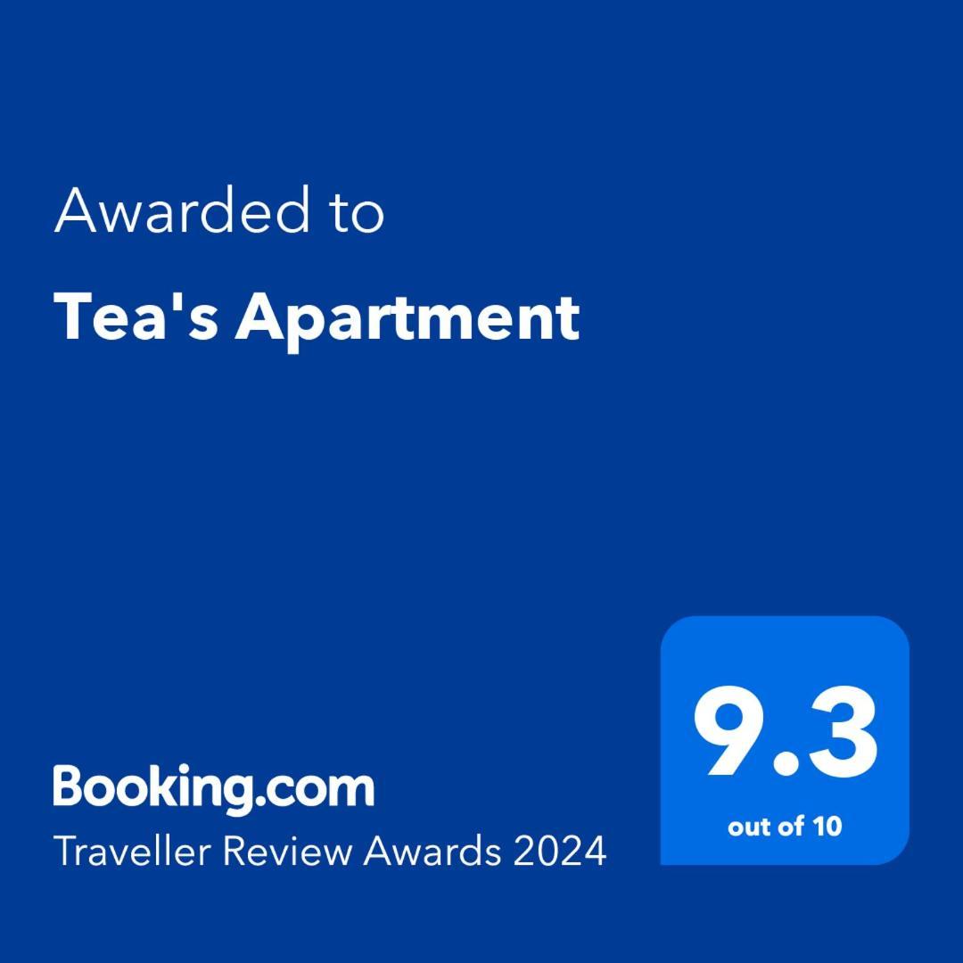 Tea'S Apartment, Skopje City - Centre Экстерьер фото