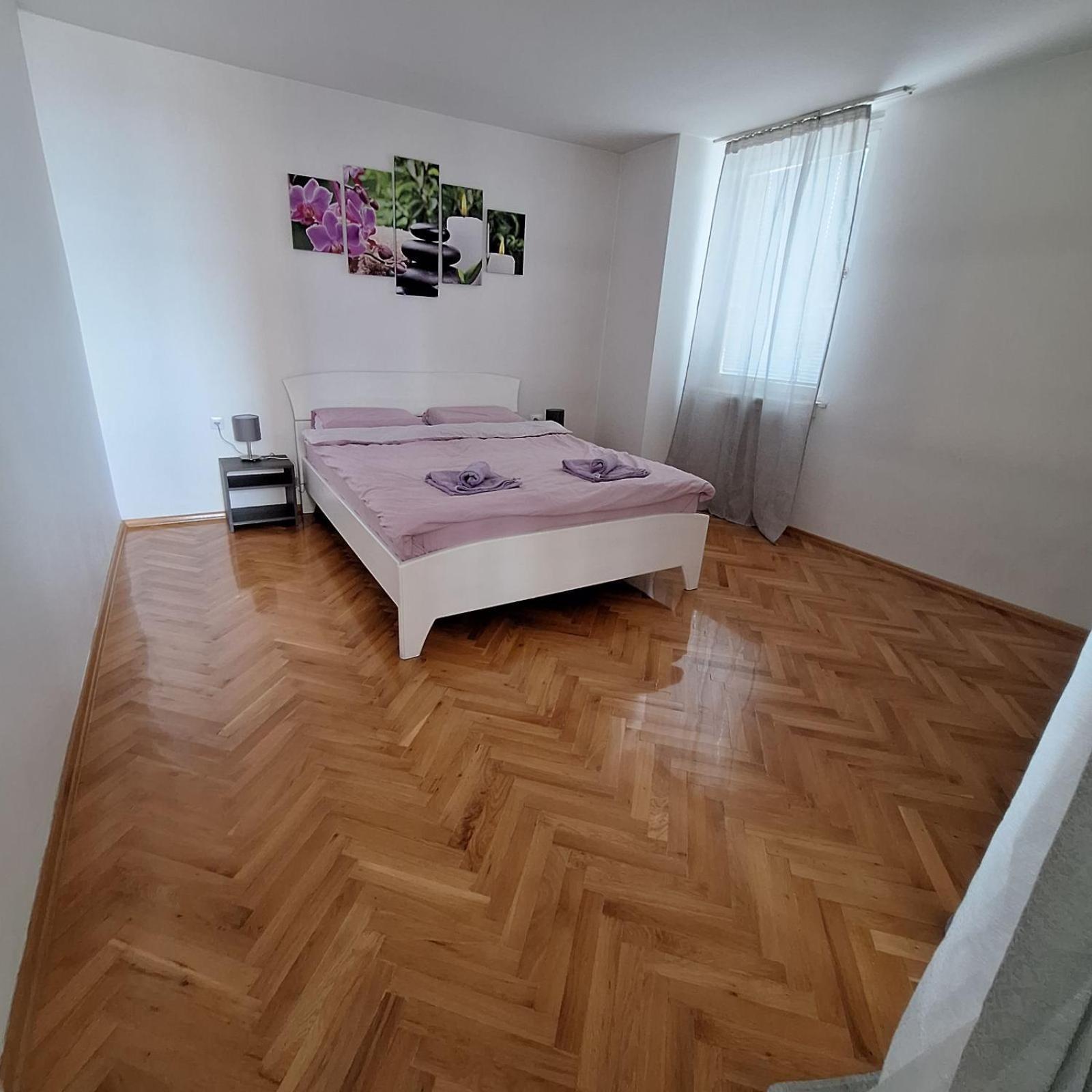 Tea'S Apartment, Skopje City - Centre Экстерьер фото